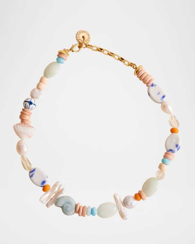 Lupe Necklace